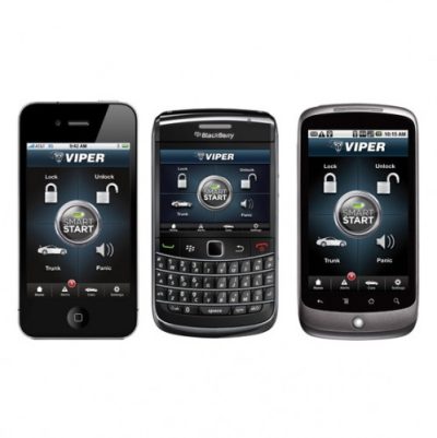 DSM250i - Viper Smart Start