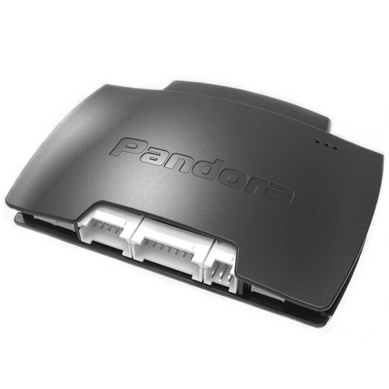 Pandora Smart Pro V4, centrala sistemului