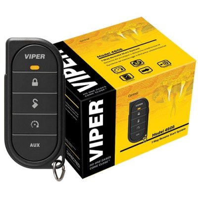 Viper 4606 - Sistem de confort